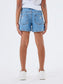 NKFBELLA Shorts - Medium Blue Denim