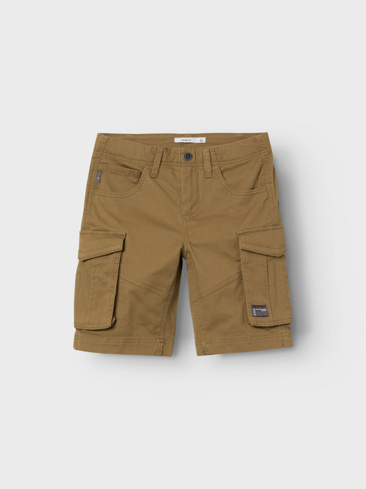 NKMRYAN Shorts - Kelp