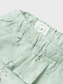 NBFJIMILLA Shorts - Silt Green