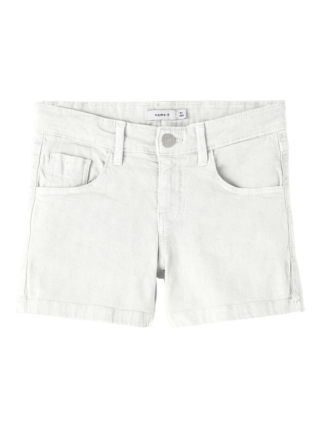 NKFROSE Shorts - Bright White