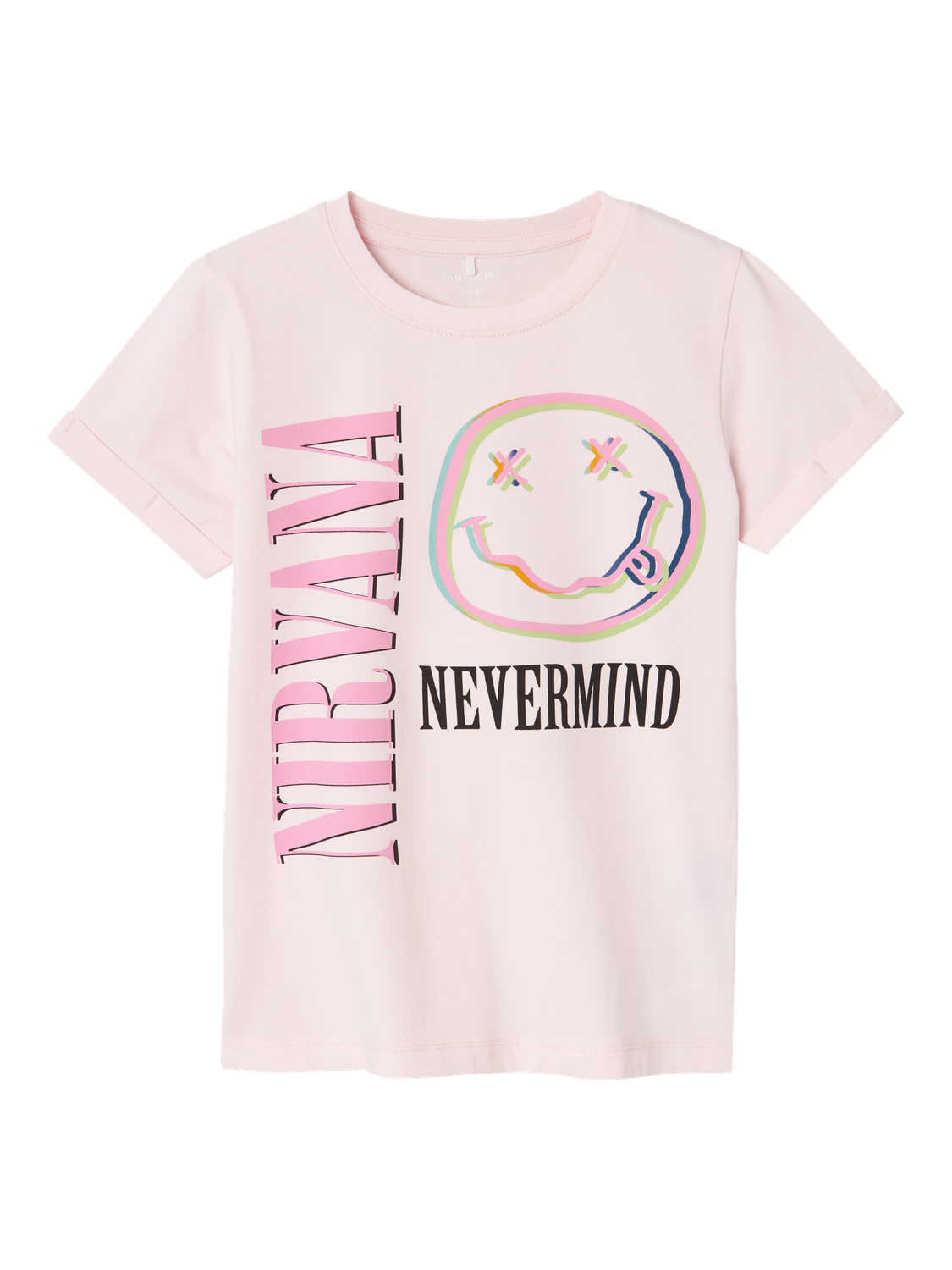 NKFJAXINA T-Shirt - Festival Bloom