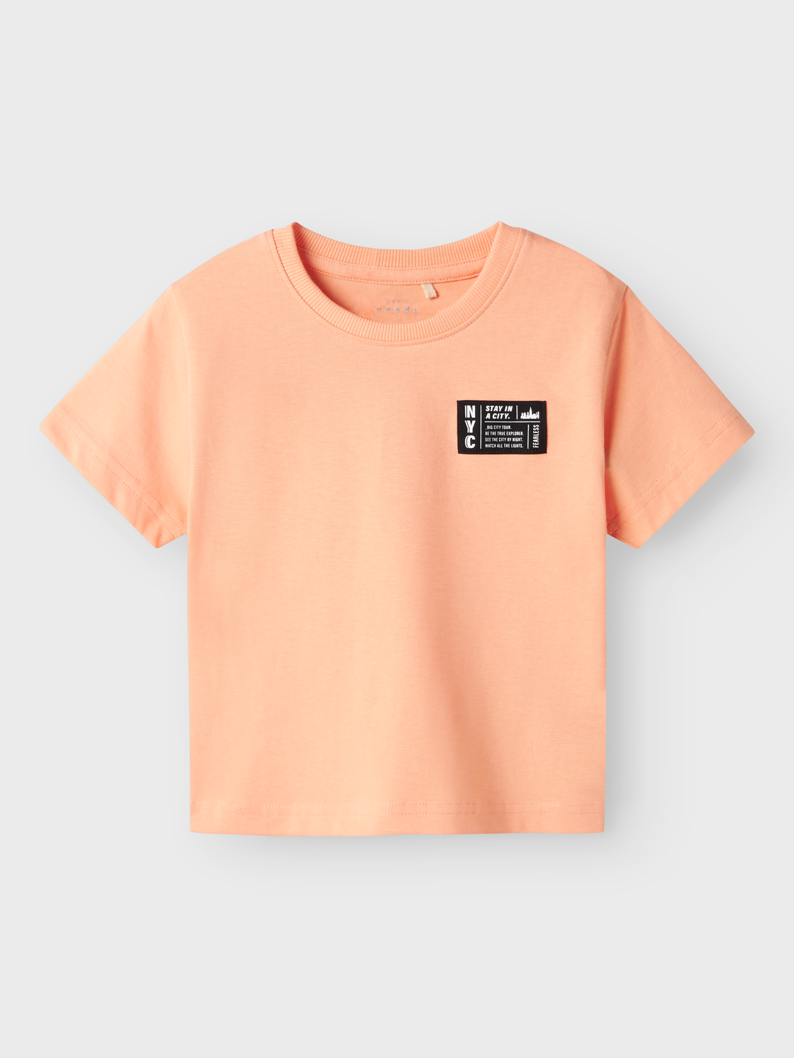 NMMVECTOR T-Shirts & Tops - Papaya Punch