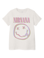 NKFJAXINA T-Shirt - Jet Stream