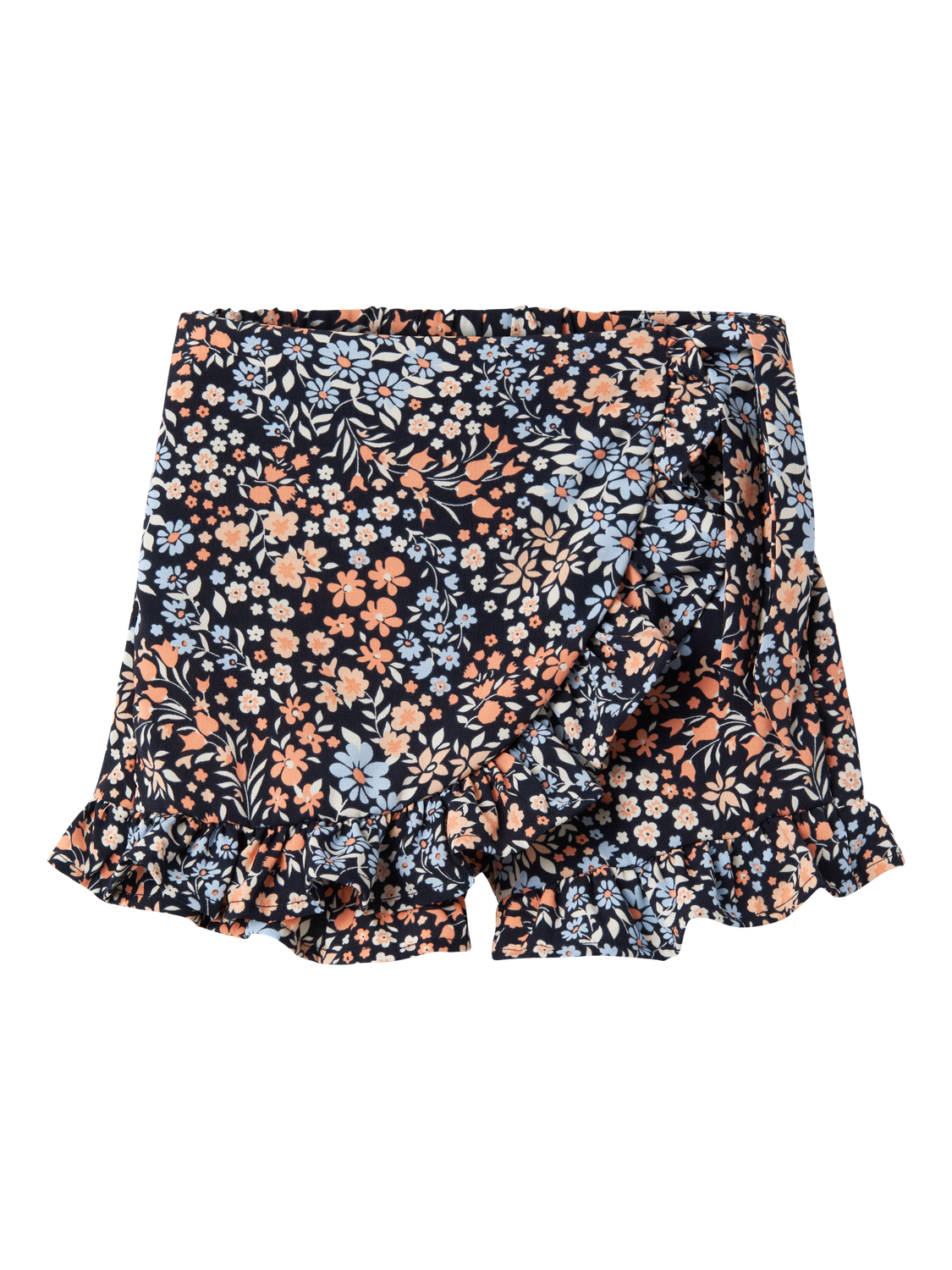 NMFVINAYA Shorts - Dark Sapphire