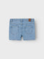 NKFROSE Shorts - Light Blue Denim