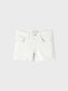 NKFROSE Shorts - Bright White