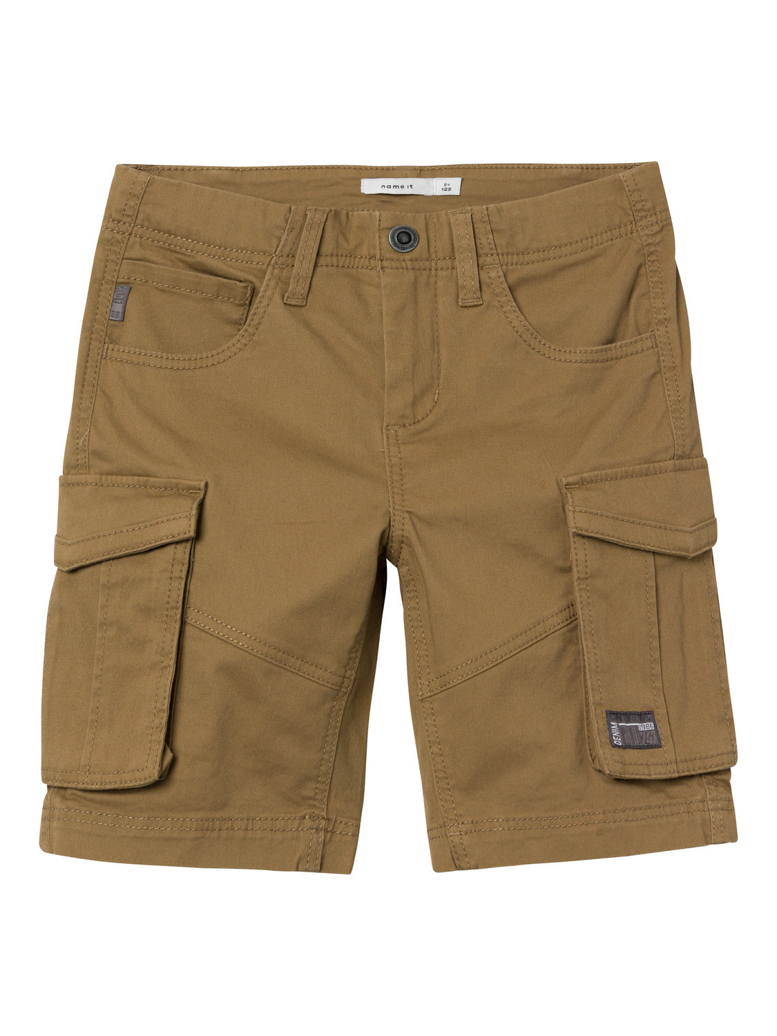 NKMRYAN Shorts - Kelp