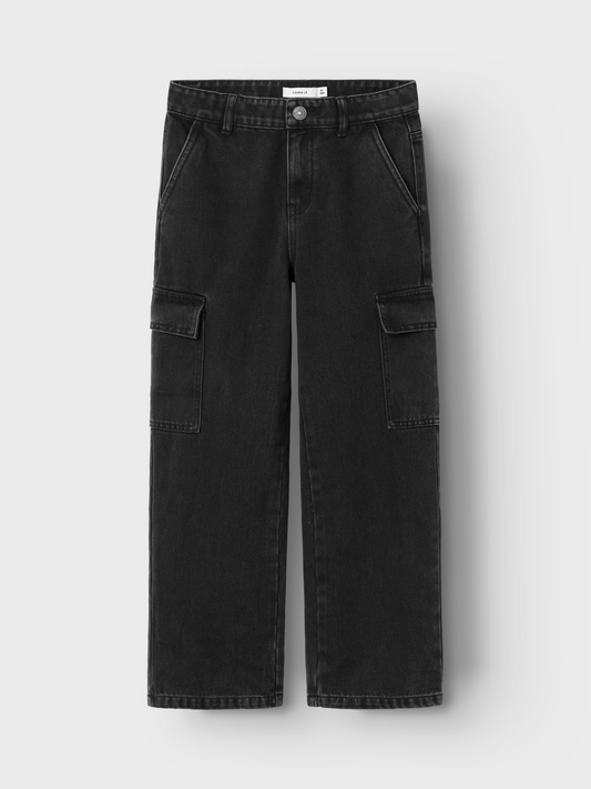 NKFROSE Jeans - Black