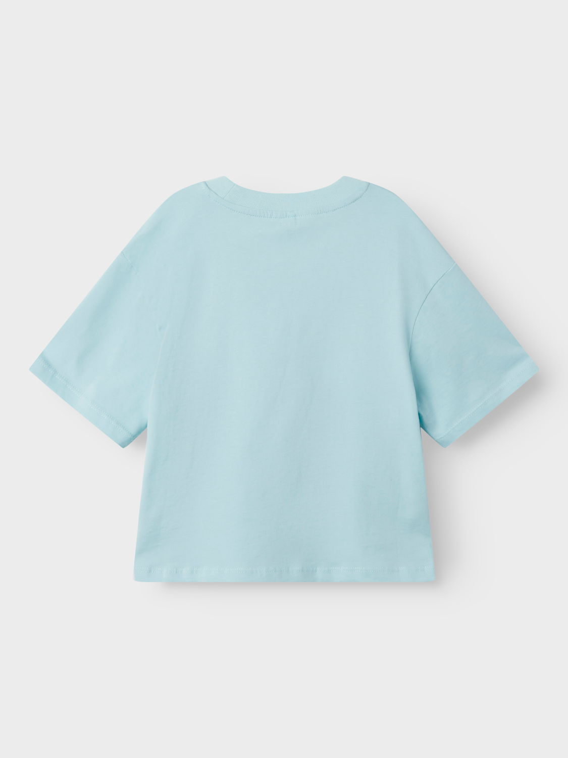 NMMJOPO T-Shirts & Tops - Canal Blue