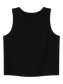 NKFNAKAL T-Shirts & Tops - Black