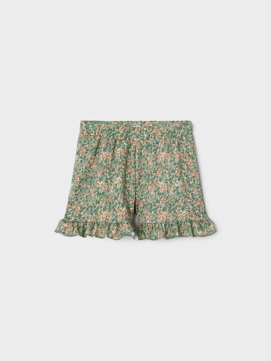 NKFJUNKA Shorts - Silt Green
