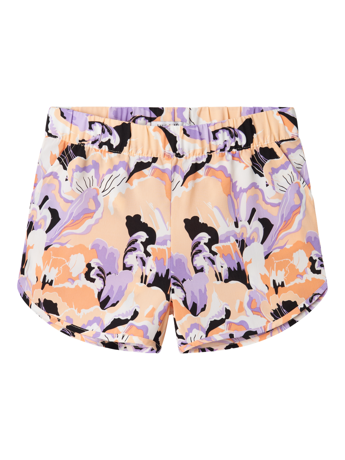 NKFVINAYA Shorts - Peach Parfait