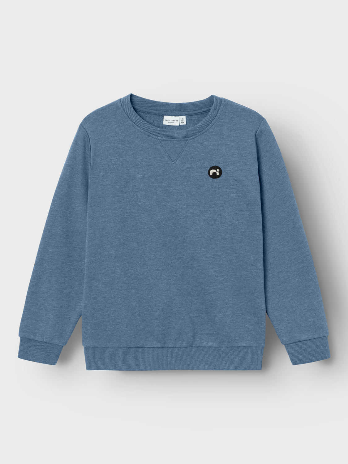 NKMVIMO Sweatshirt - Coronet Blue