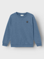 NKMVIMO Sweatshirt - Coronet Blue