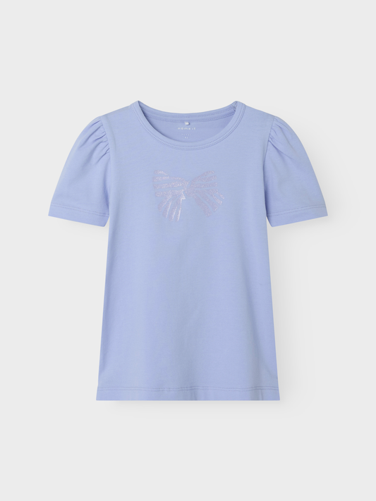 NMFJANNE T-Shirts & Tops - Baby Lavender
