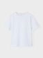 NKMGREG T-Shirts & Tops - Bright White