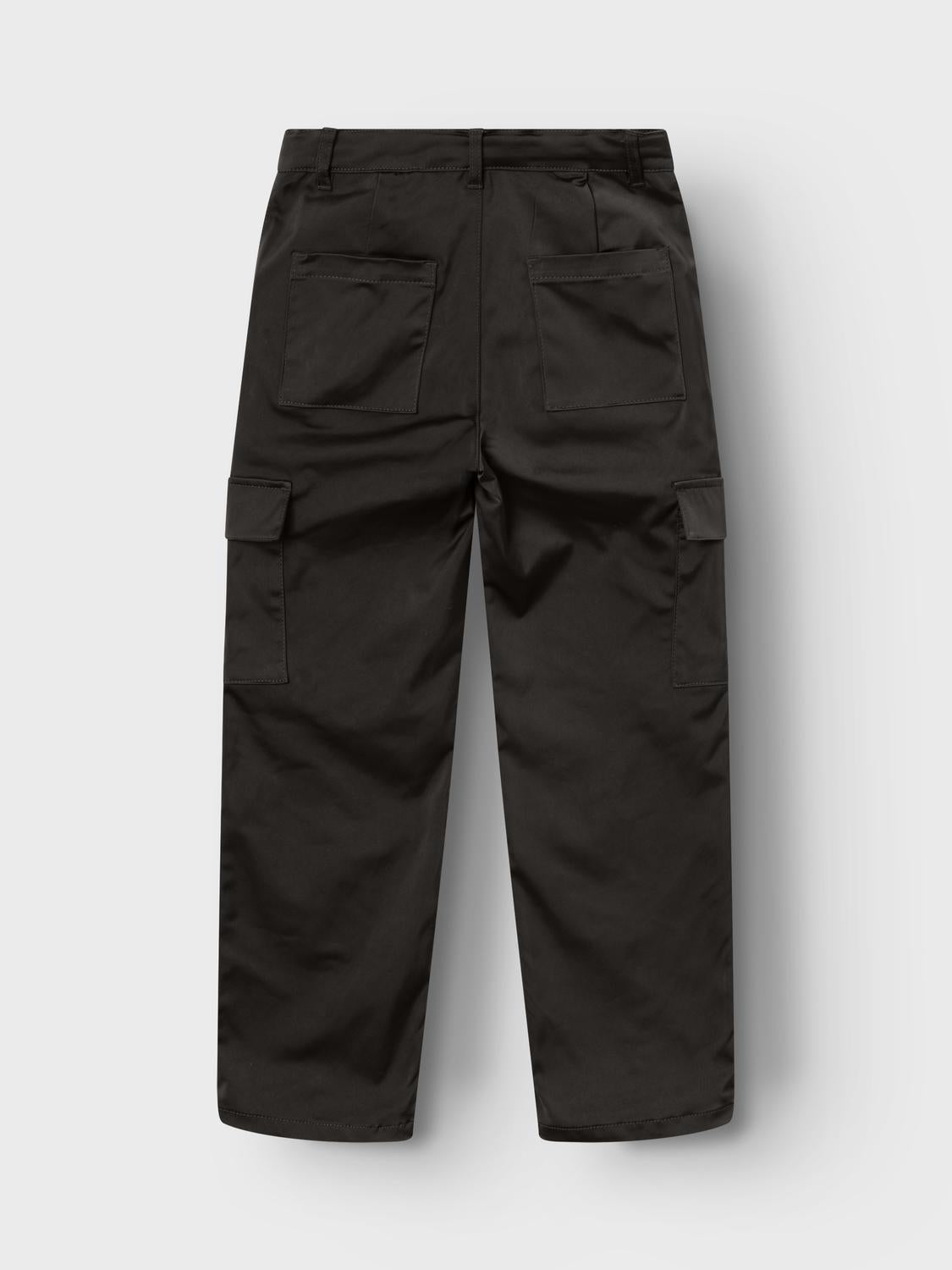 NKFROSE Trousers - Black