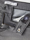 NKFSALLI Shorts - Light Grey Denim