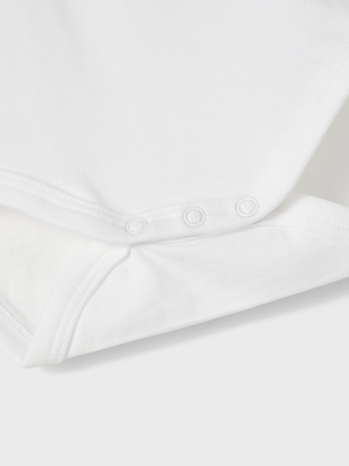NBMHOLGER T-shirts & Tops - Bright White