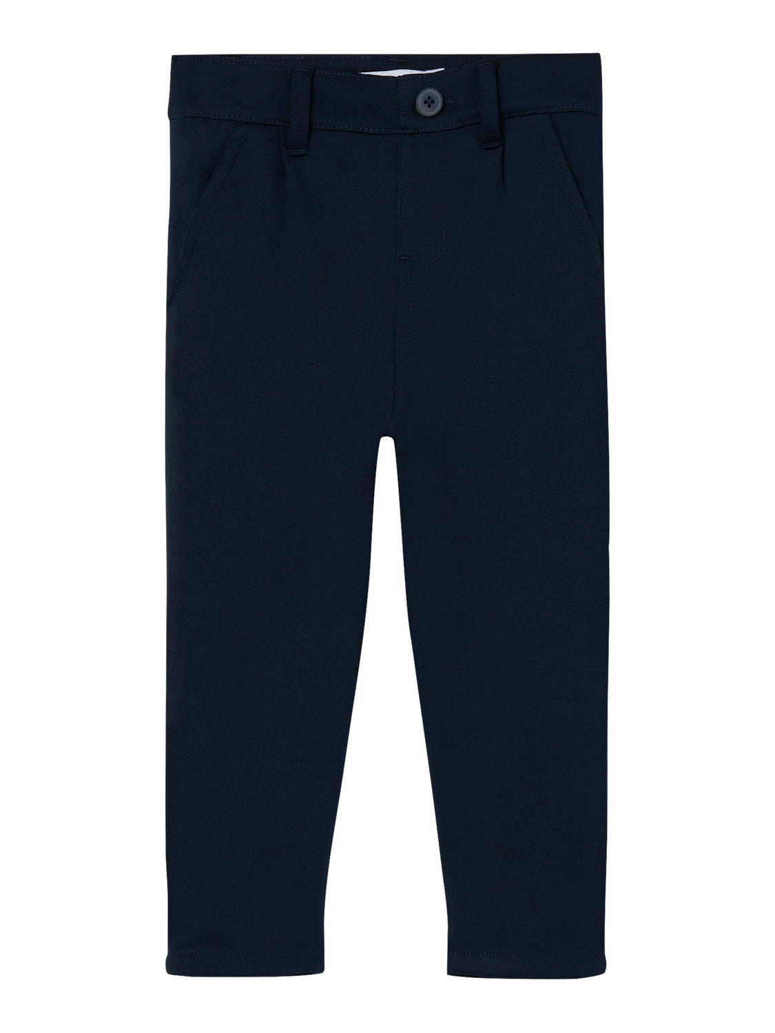 NMMSILAS Trousers - Dark Sapphire