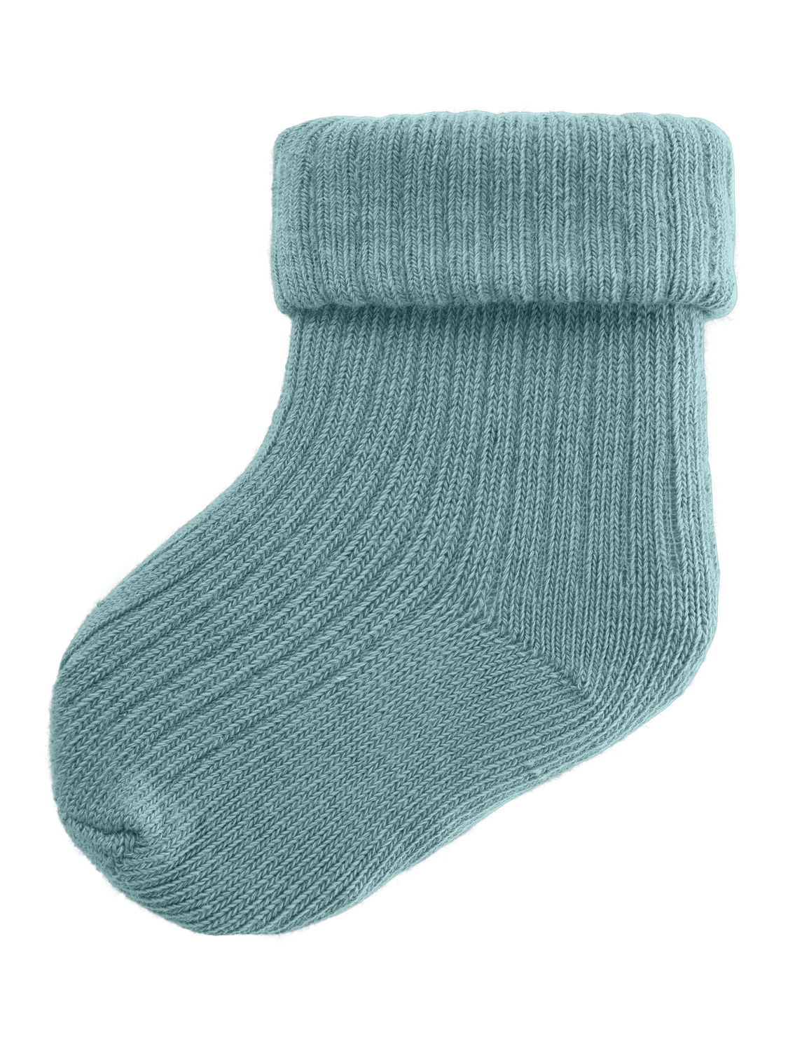 NBMNOBBU Socks - Mineral Blue