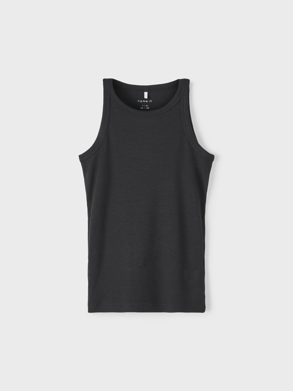 NKFKAB T-Shirts & Tops - Black