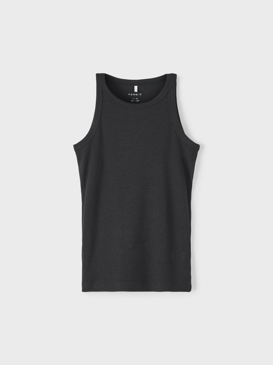 NKFKAB T-Shirts & Tops - Black