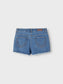 NKFRANDI Shorts - Medium Blue Denim