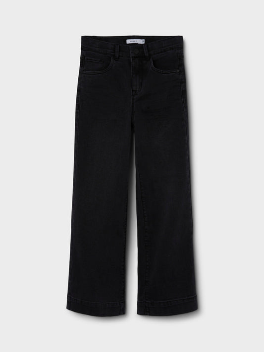 NKFROSE Jeans - Black Denim