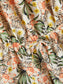 NKFVINAYA Trousers - White Alyssum