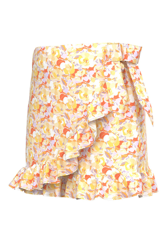 NKFVINAYA Shorts - Créme De Pêche