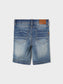 NKMTHEO Shorts - Medium Blue Denim