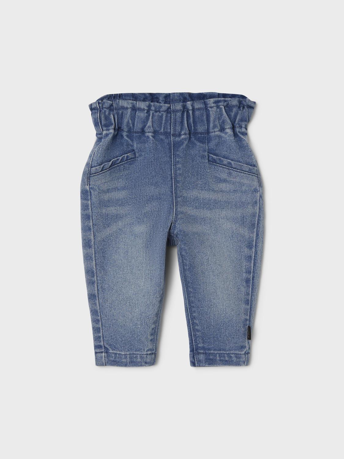 NBFROSE Jeans - Medium Blue Denim