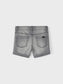NKFSALLI Shorts - Light Grey Denim