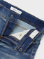NKMTHEO Shorts - Medium Blue Denim