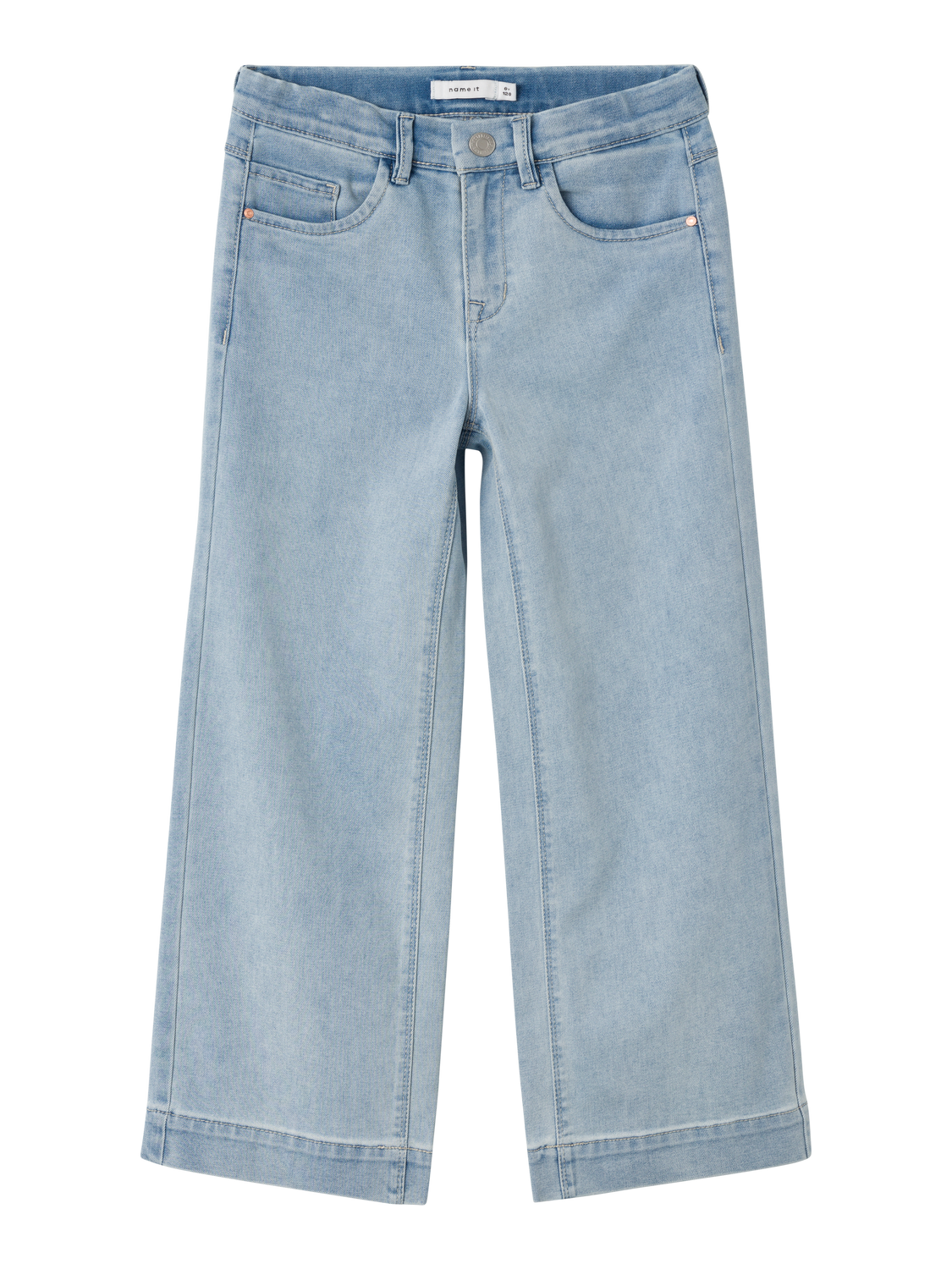 NKFROSE Jeans - Light Blue Denim