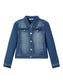 NITSTAR Outerwear - Medium Blue Denim