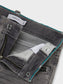 NKMTHEO Shorts - Dark Grey Denim