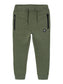 NMMVIMO Trousers - Rifle Green