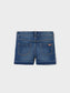 NKFSALLI Shorts - Medium Blue Denim