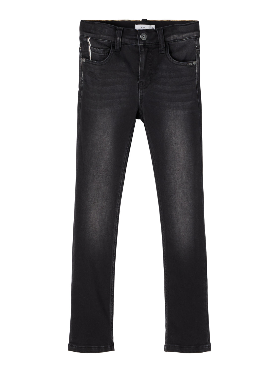 NKMTHEO Jeans - Black Denim