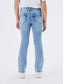 NKFPOLLY Jeans - Light Blue Denim