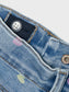 NMFBELLA Jeans - Medium Blue Denim