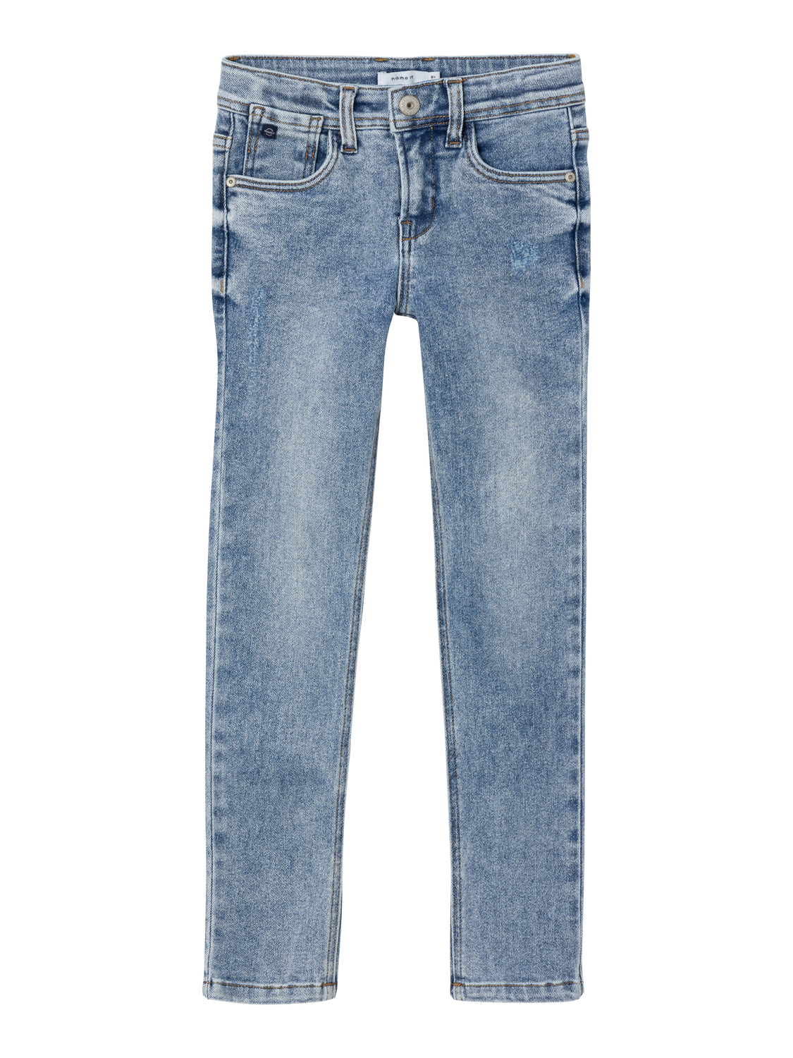 NKMTHEO Jeans - Light Blue Denim