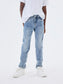 NKMTHEO Jeans - Light Blue Denim