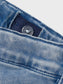 NKFPOLLY Jeans - Medium Blue Denim