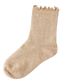 NMFSIMIA Socks - Savannah Tan