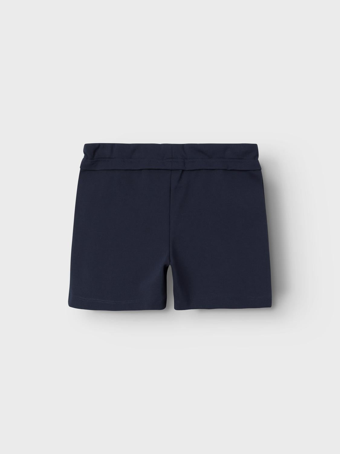 NKFFARIDA Shorts - Dark Sapphire