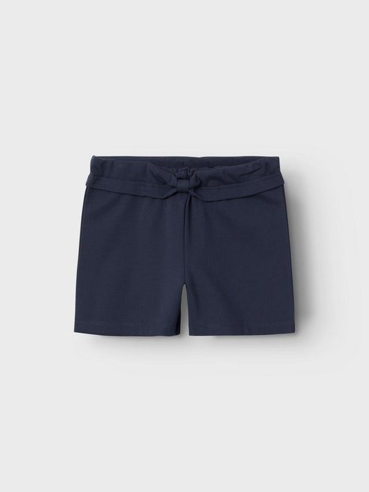 NKFFARIDA Shorts - Dark Sapphire