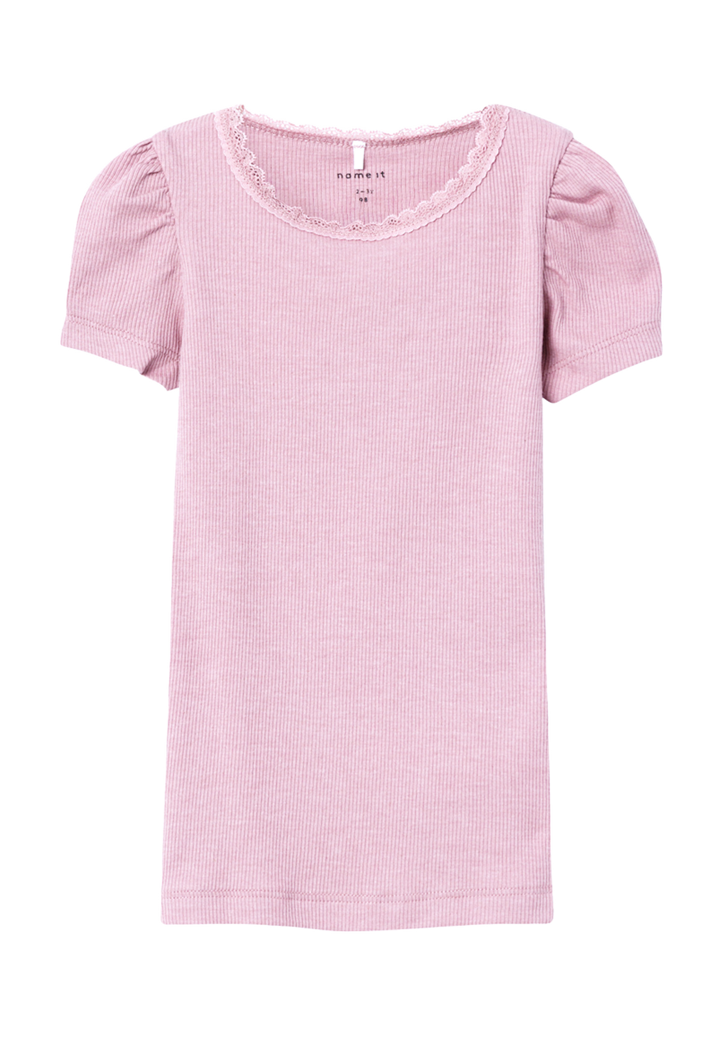 NMFKAB T-Shirts & Tops - Parfait Pink